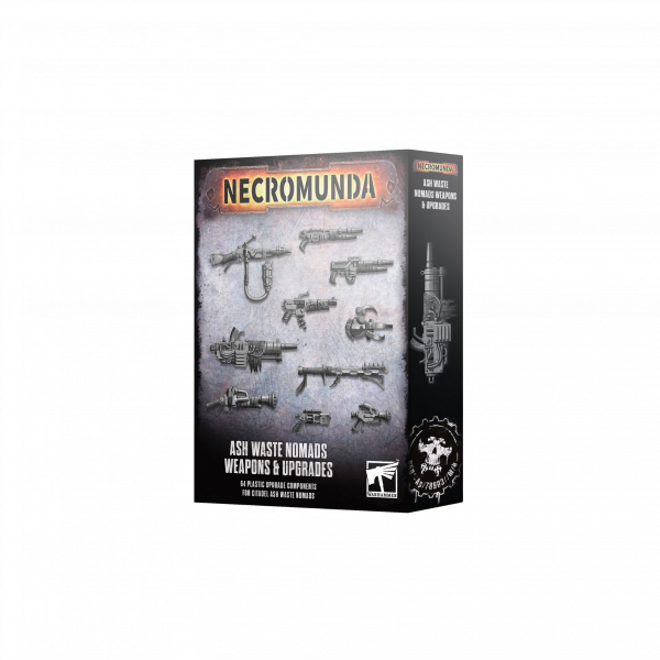 301-57 NEC: AW Nomads Weapons &amp; UPG