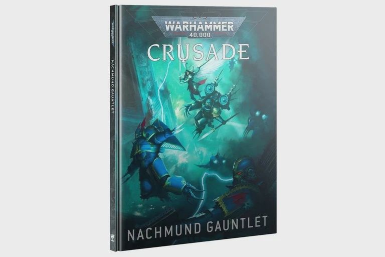 40-71 Nachmund Crusade