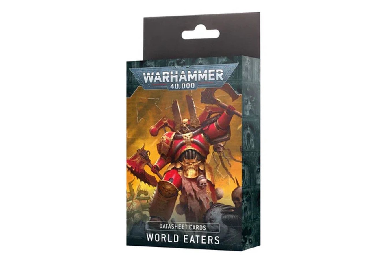 67-06 Datasheet: World Eaters (10E)