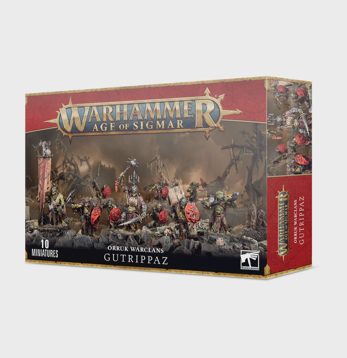 89-70 Orruk Warclans: Gutrippaz