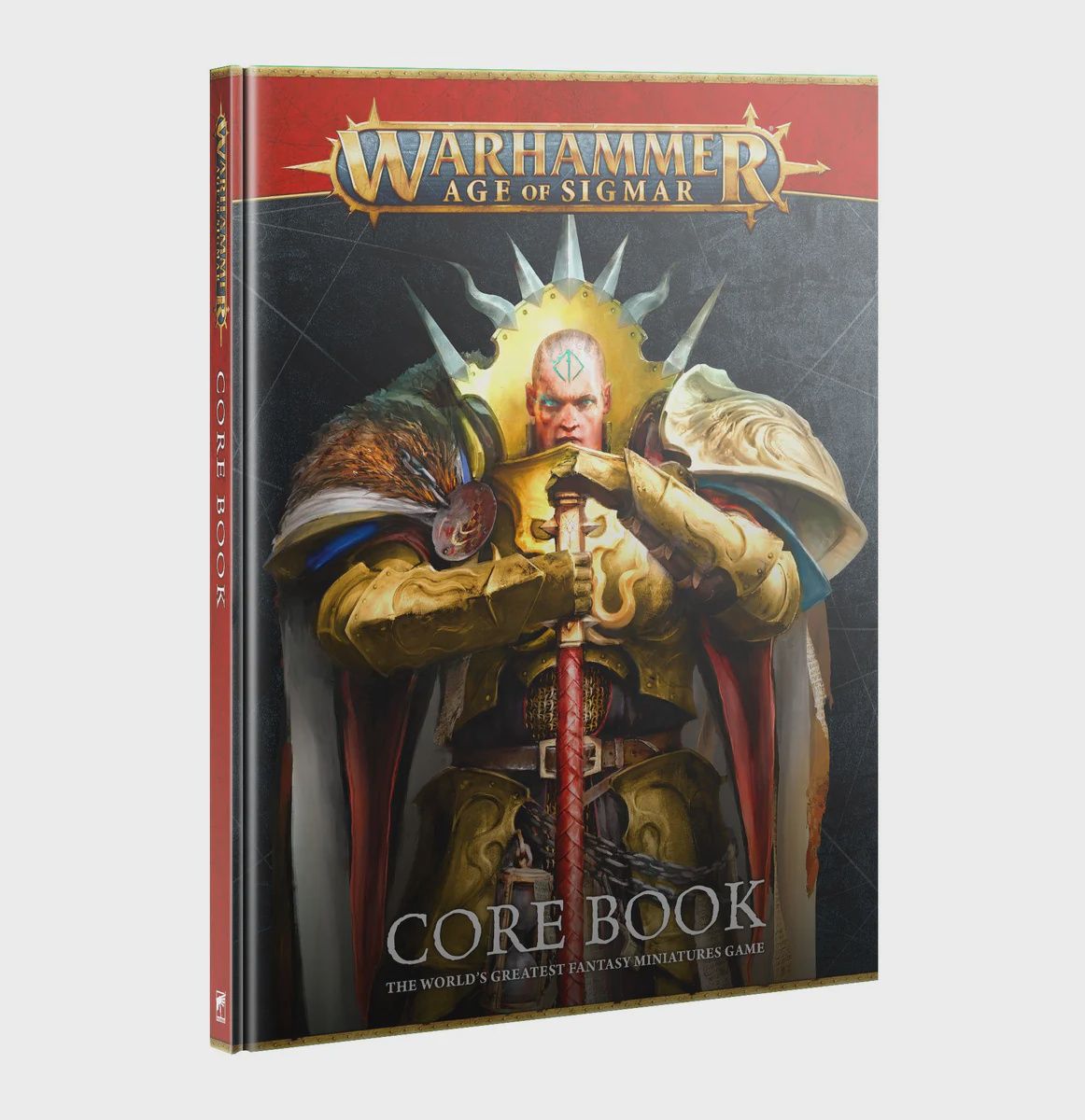 80-02 AOS: Core Book 2024