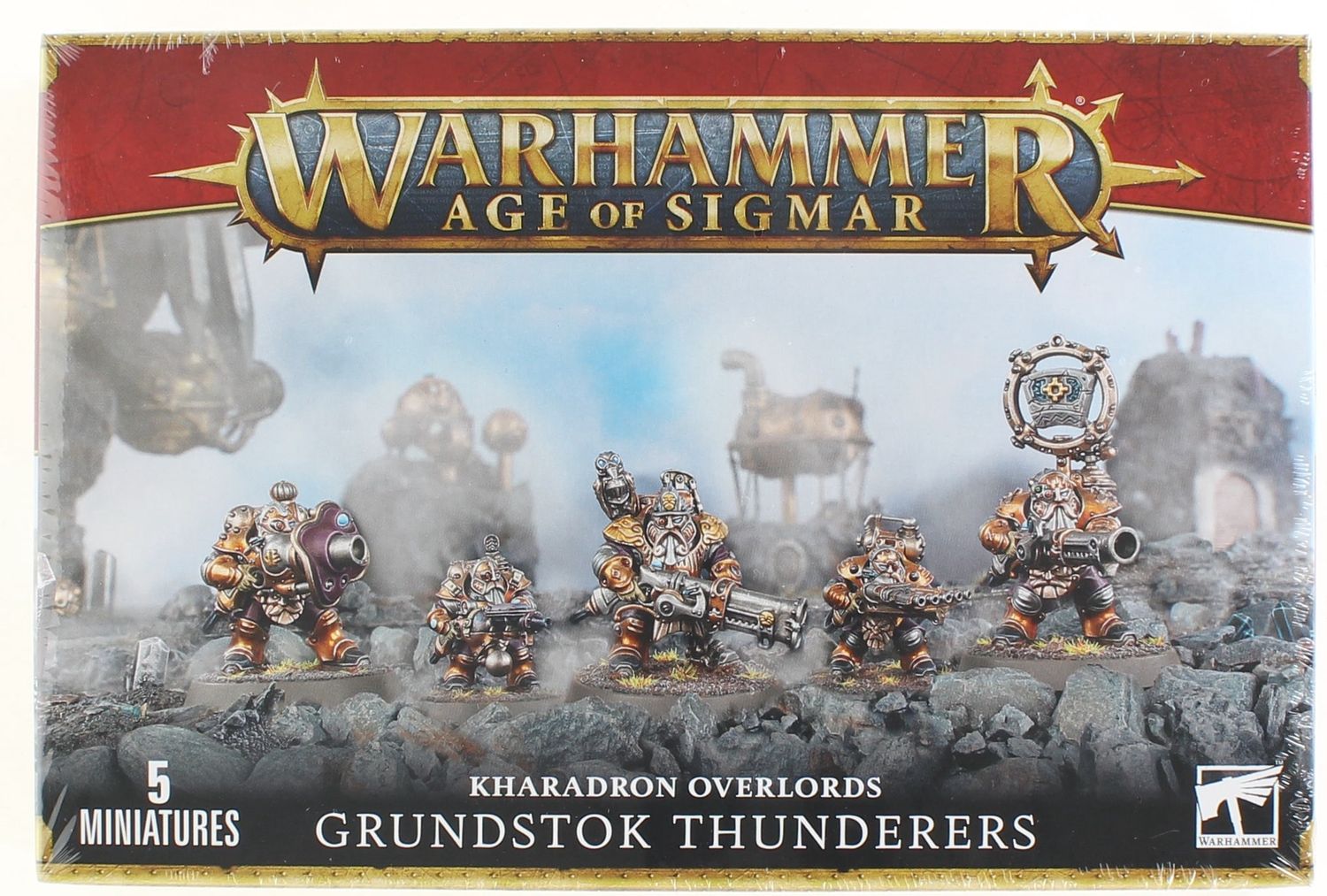 84-37 KO:  Grundstok Thunderers