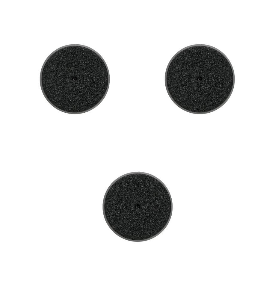 ~ GWD 50MM Round Bases (3)