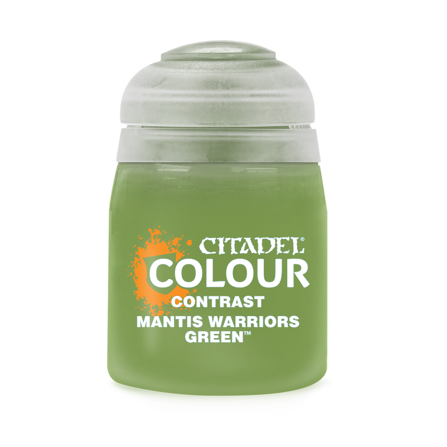 29-47 Contrast: Mantis Warriors Green (18ml)