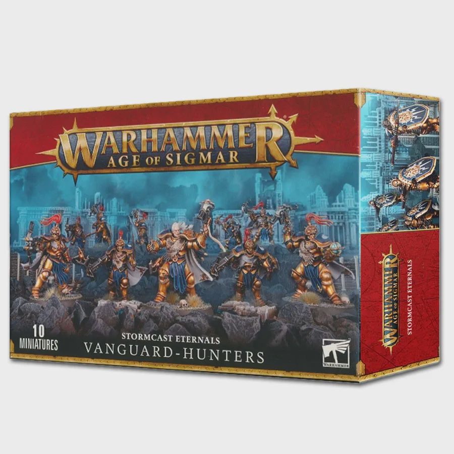 96-28 SE: Vanguard-Hunters