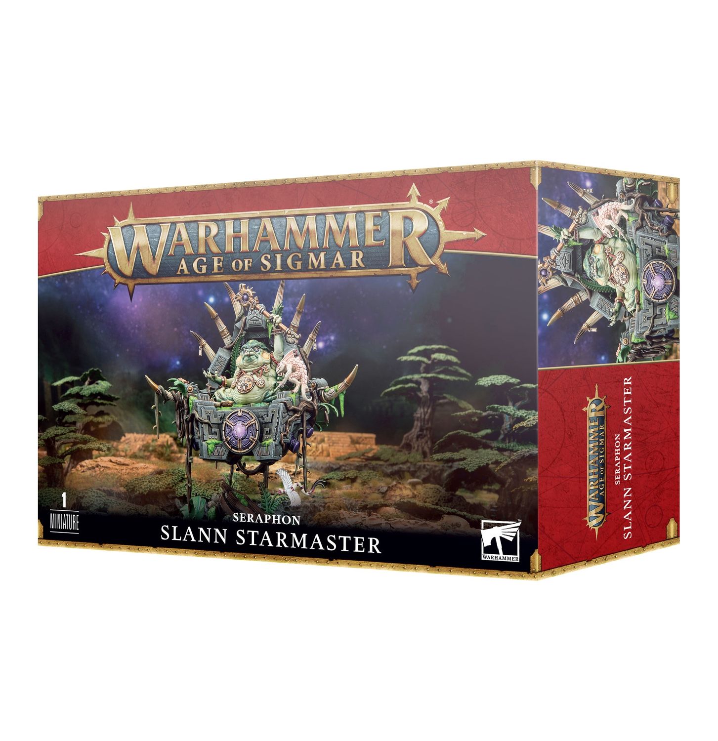 88-19: Seraphon: Slann Starmaster