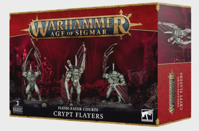 91-13 Flesh-Eater Courts Crypt Flayers