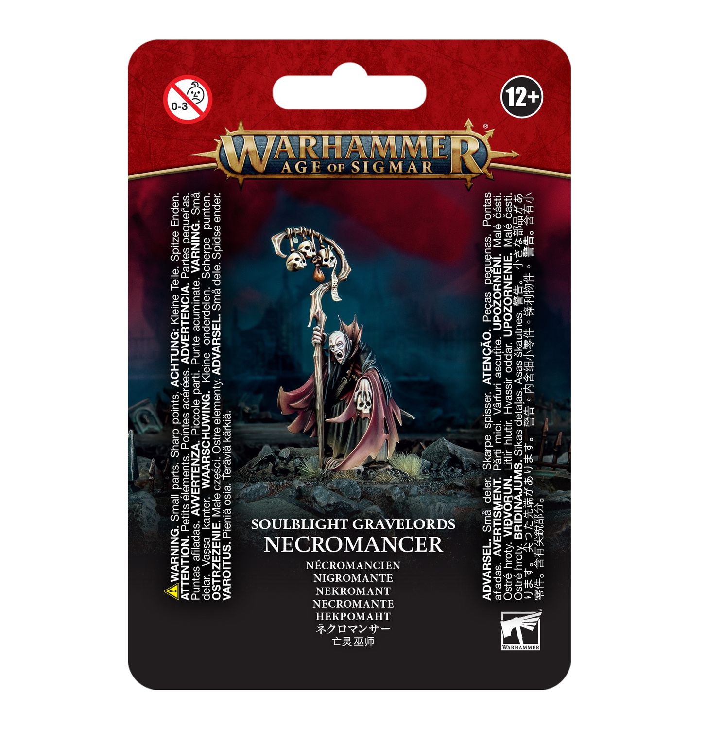 91-34 Deathmages Necromancer