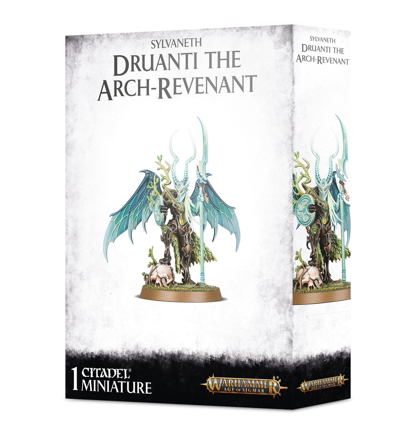 92-19 Sylvaneth Druanti The Arch-Revenant