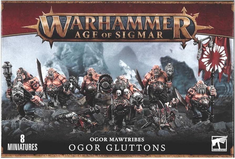 95-06 Gutbuster Ogors