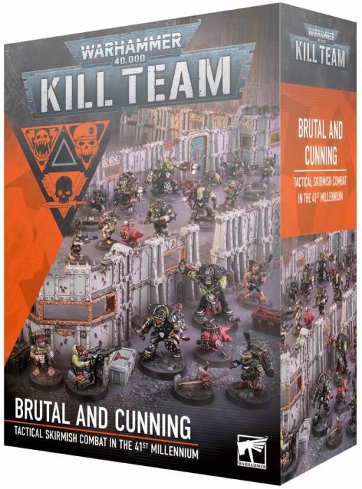 103-55 Kill Team: Brutal &amp; Cunning