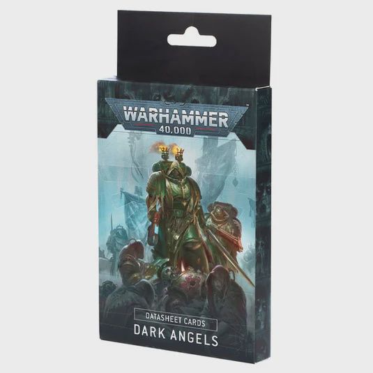 44-02 Datasheet: Dark Angels (10E)