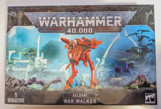 ZZ 46-18 Aeldari: War Walker