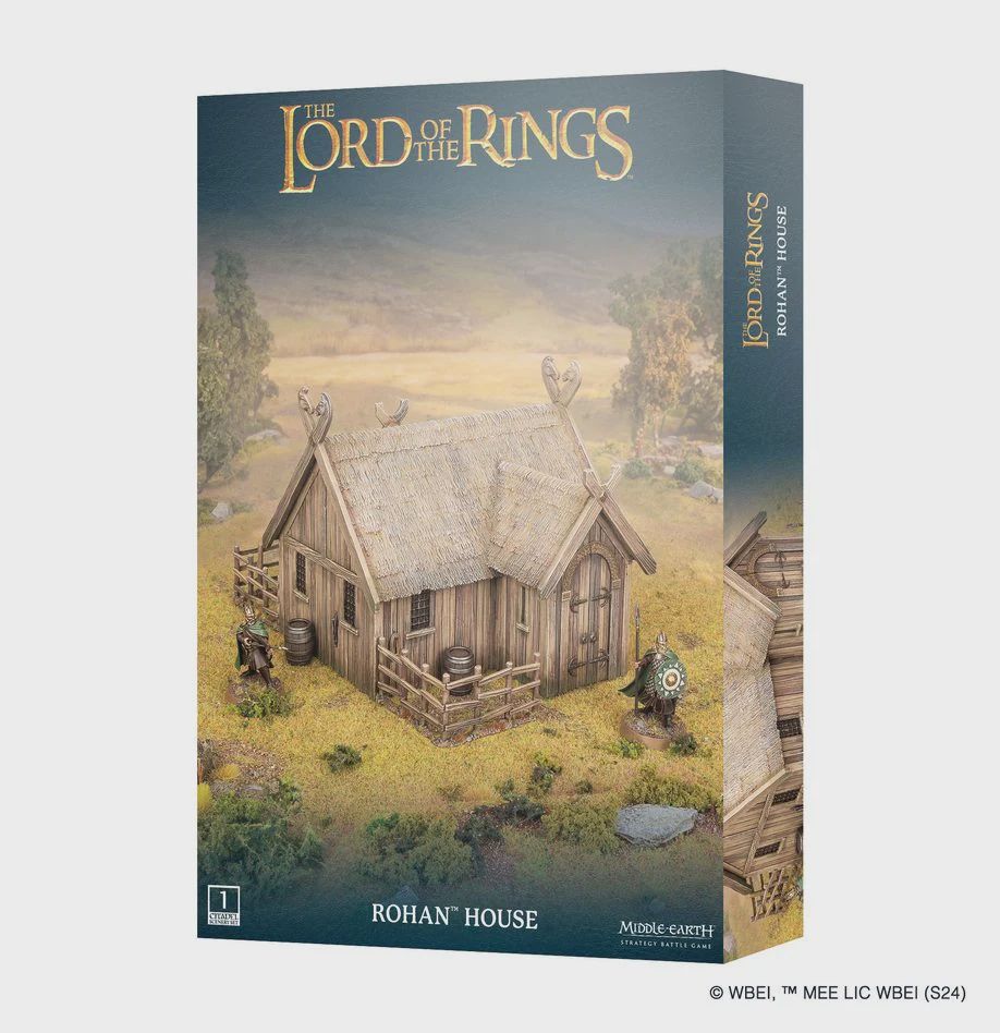 30-47 MESBG: Rohan House