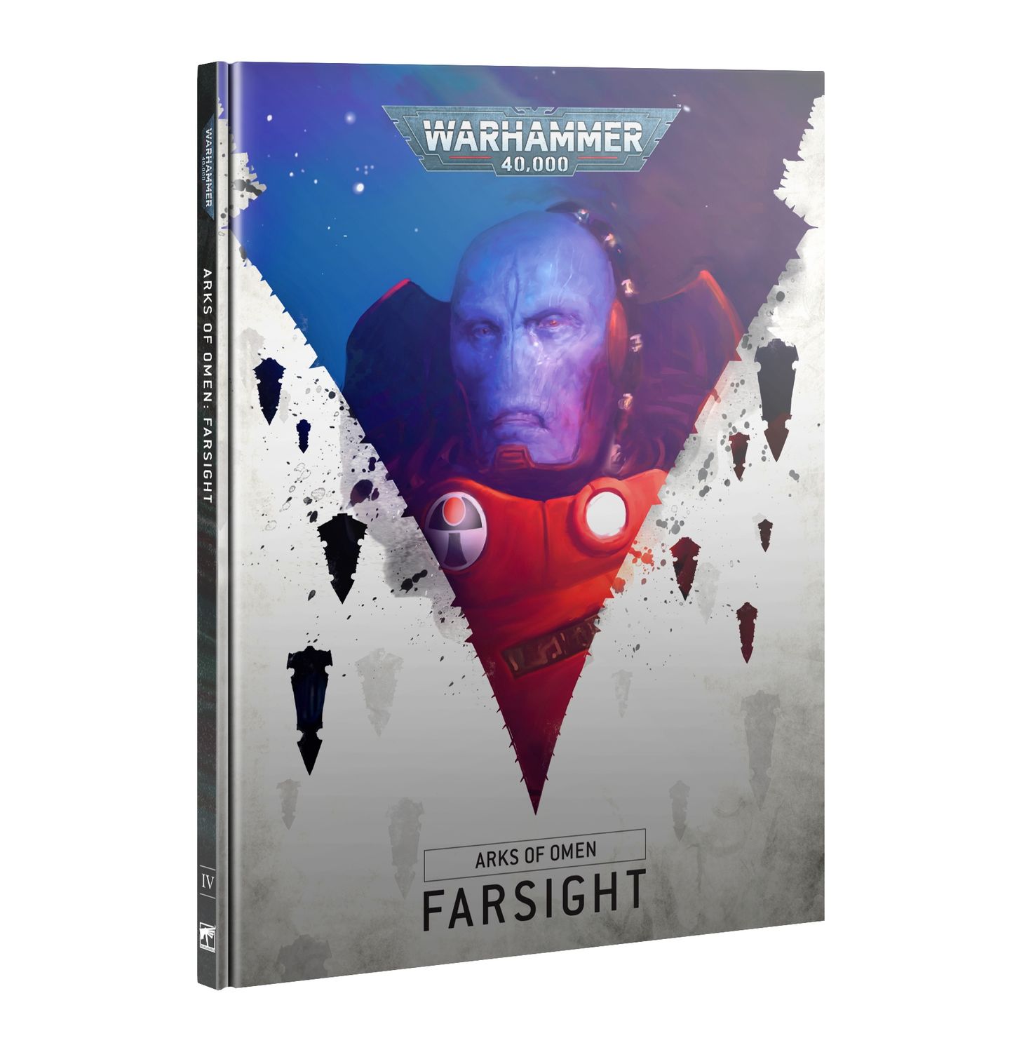 56-64 Arks of Omen: Farsight