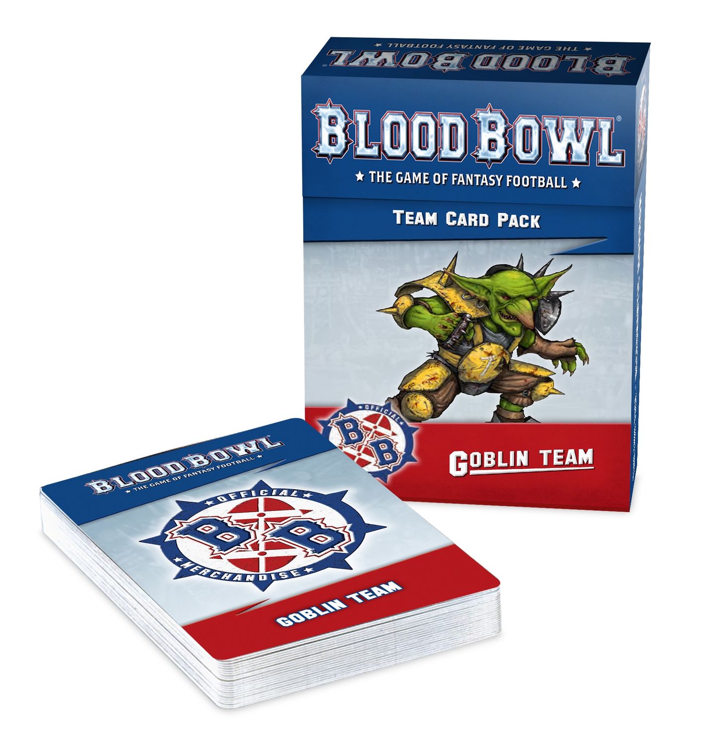200-61 Blood Bowl: Goblin Team Card Pack