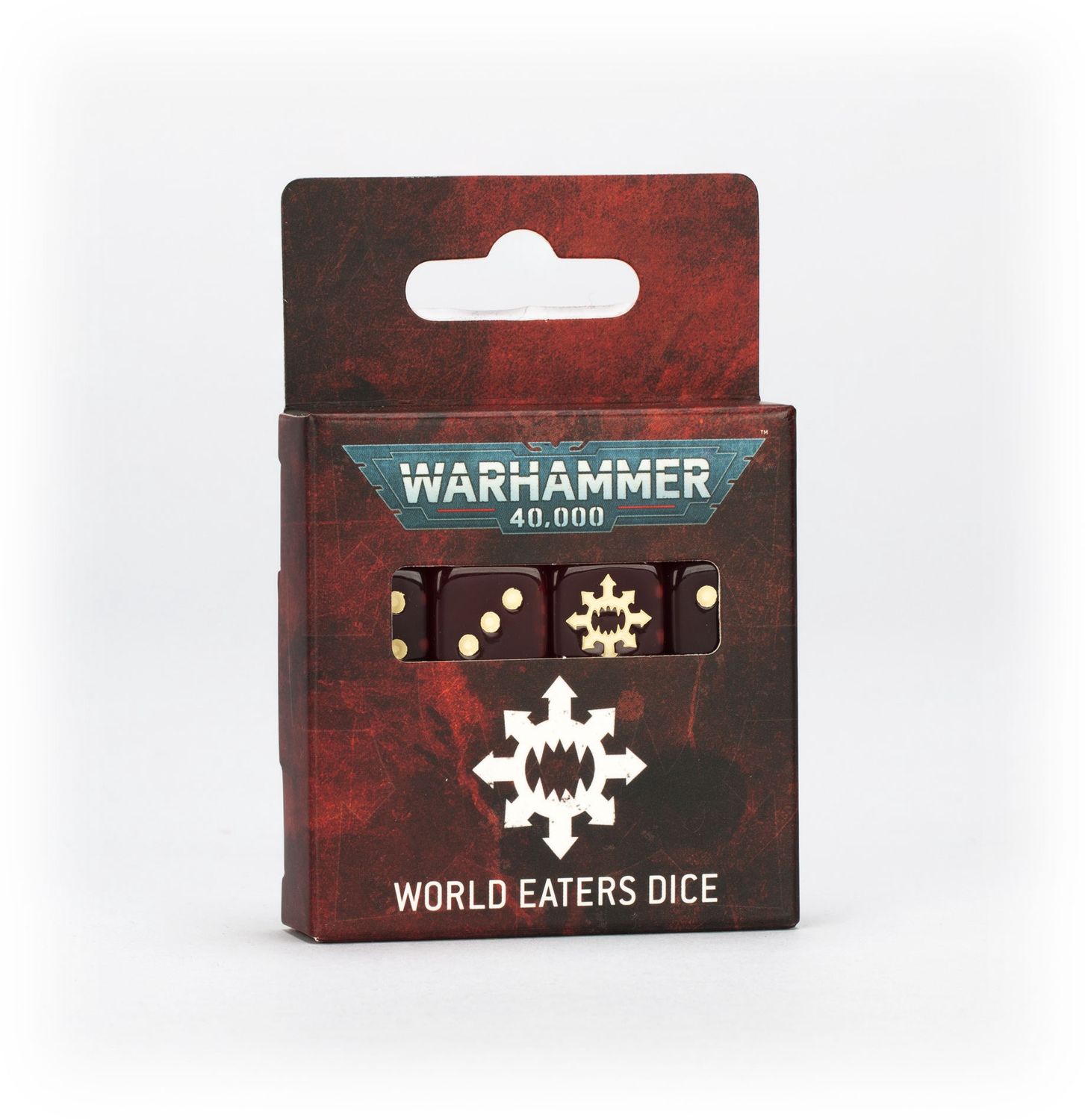 67-03 W40K: World Eater Dice