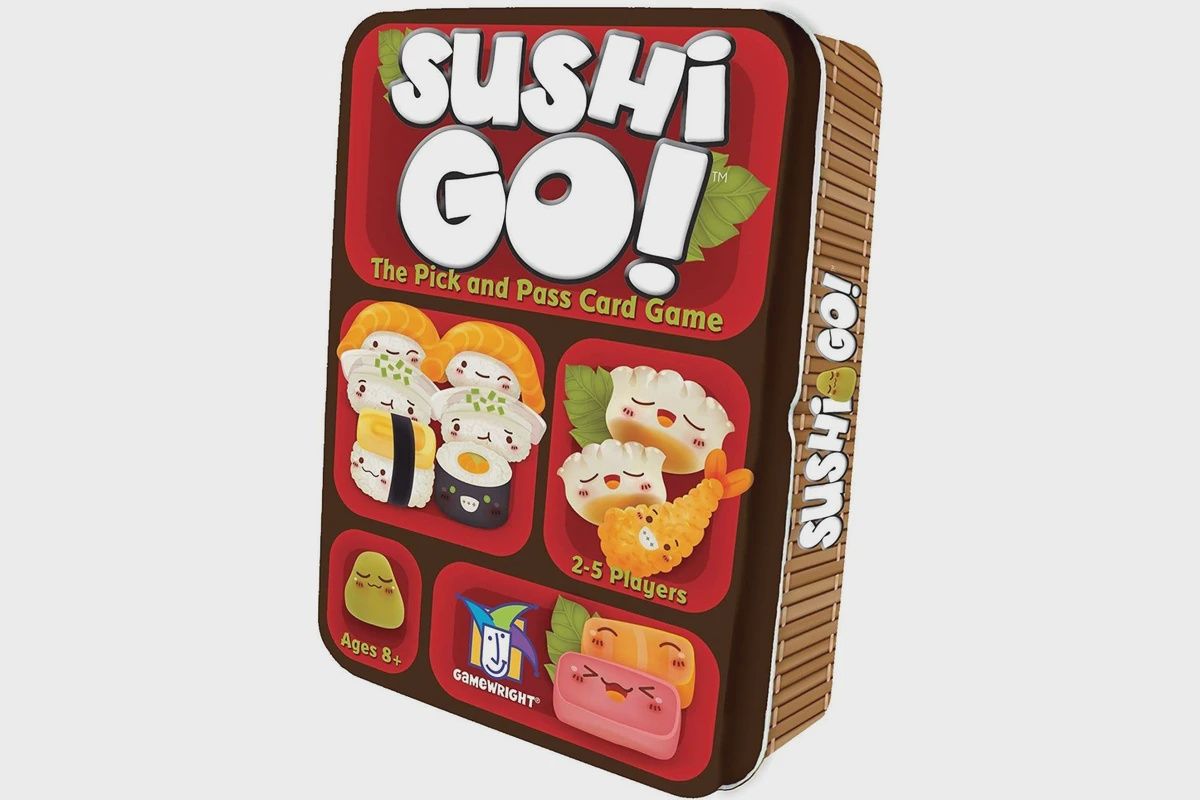 BG Sushi Go