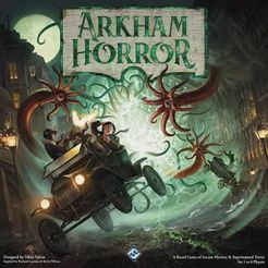 BG Arkham Horror (3rdEd)