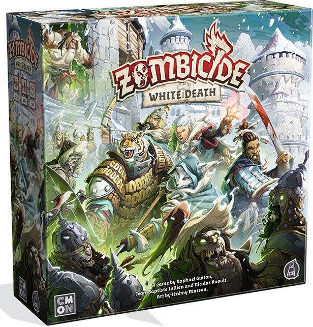 BG Zombicide White Death