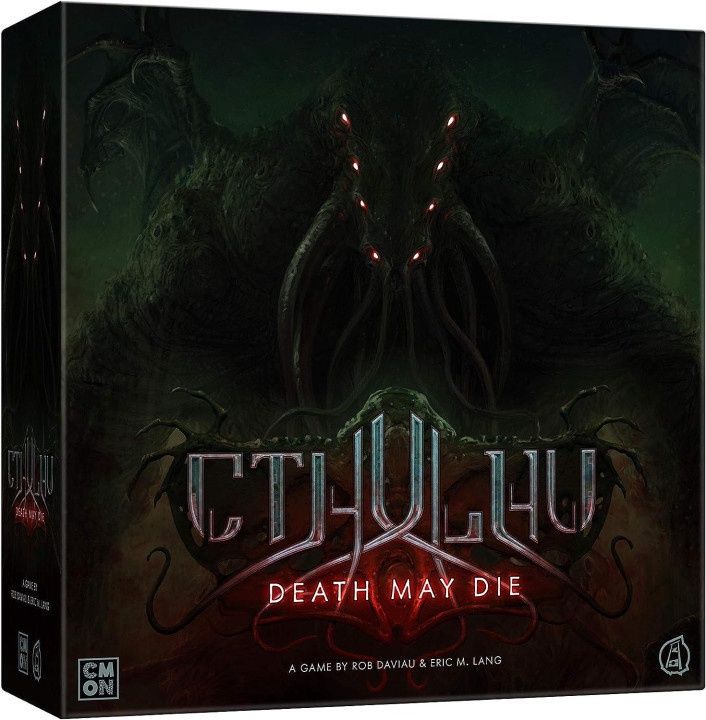 BG Cthulhu Death May Die