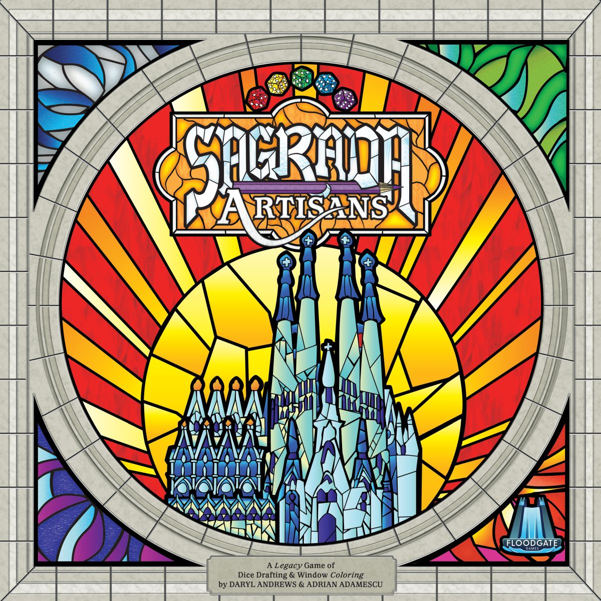 BG Sagrada Artisans