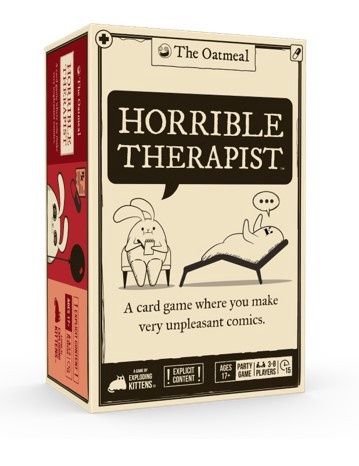 BG Horrible Therapist