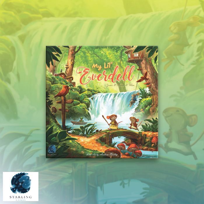 BG My Lil&#39;  Everdell