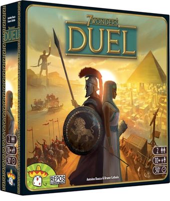 BG 7 Wonders Duel