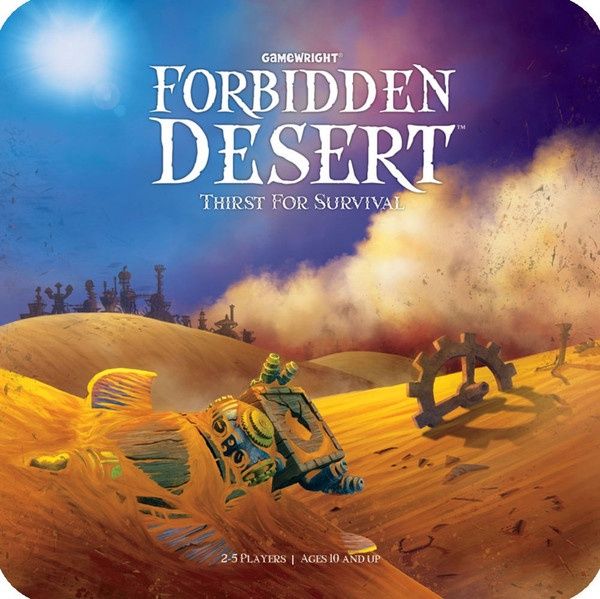 BG Forbidden Desert