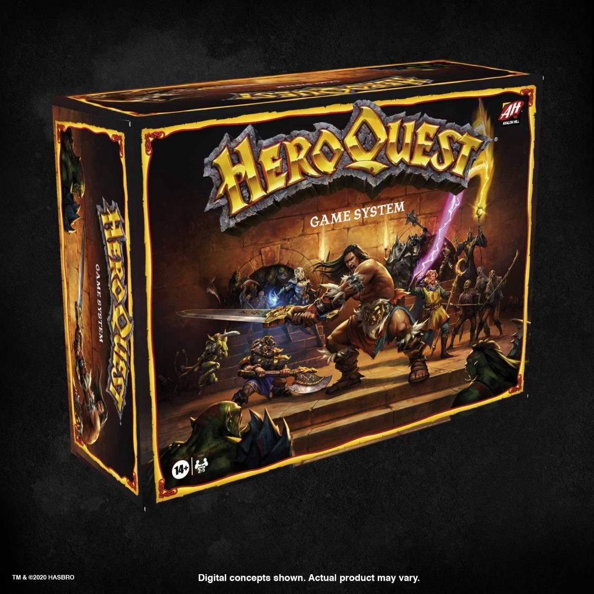 BG Heroquest