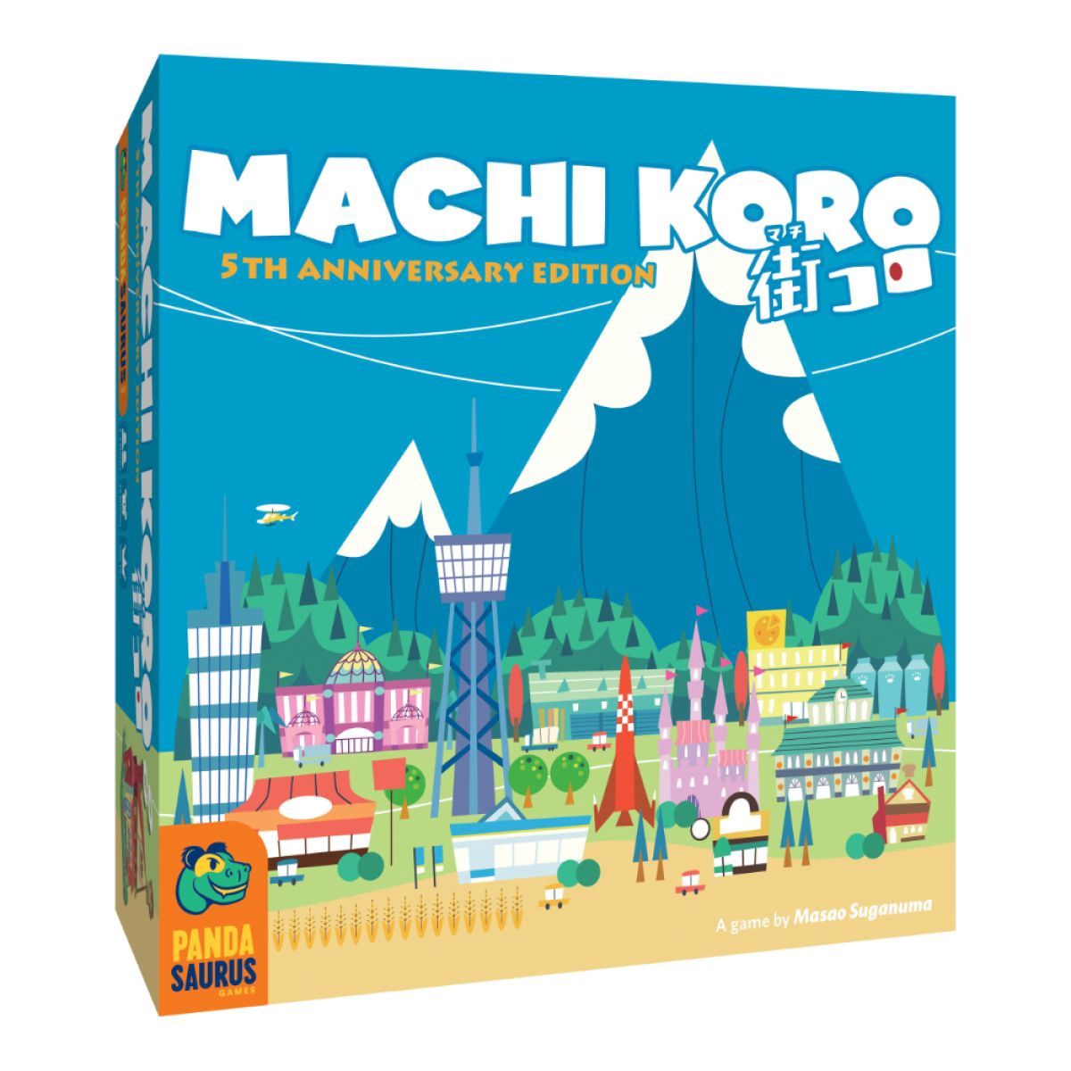 BG Machi Koro (5th Ann.)