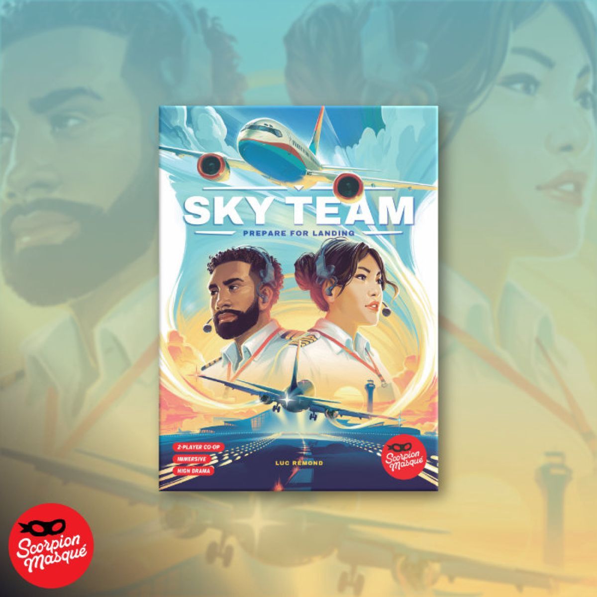 BG Sky Team