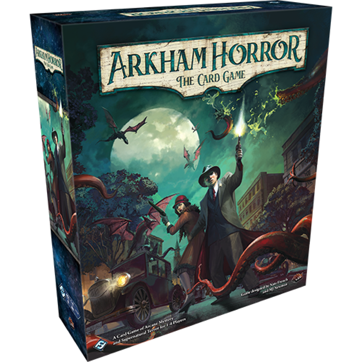 BG Arkham Horror  - TCG