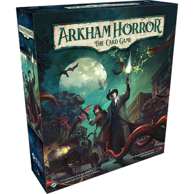 BG Arkham Horror  - TCG