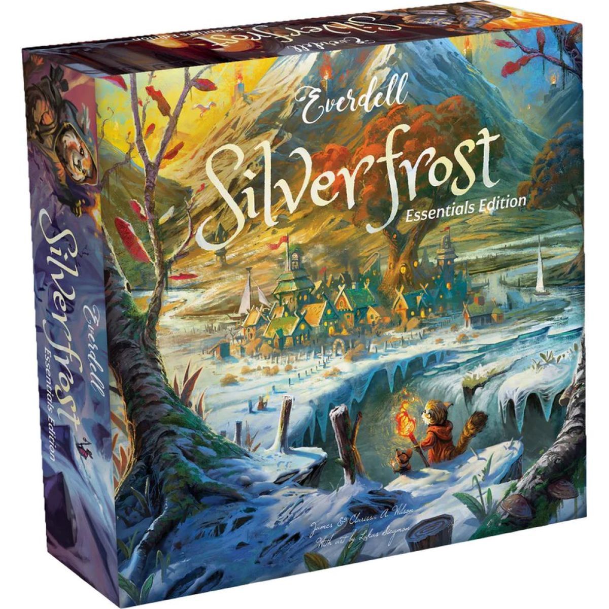 BG Everdell - Silverfrost