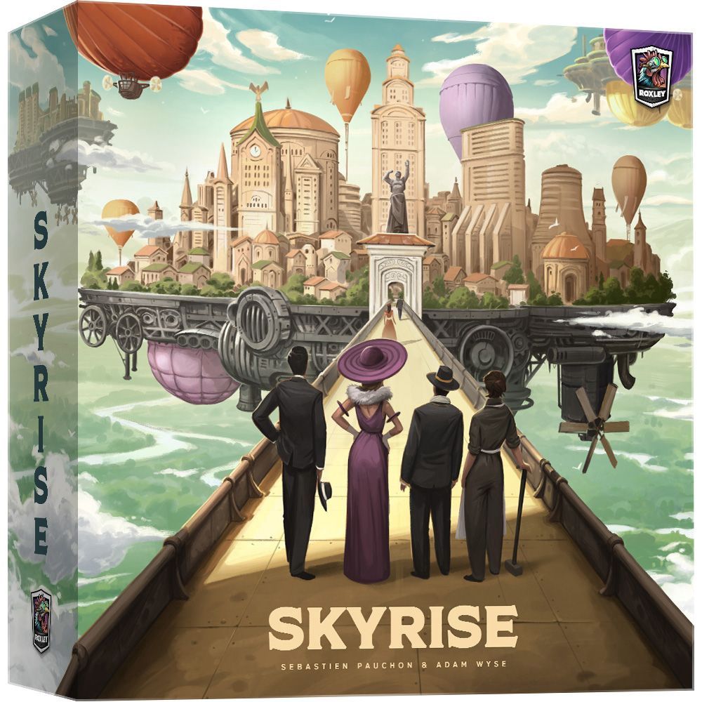 BG Skyrise