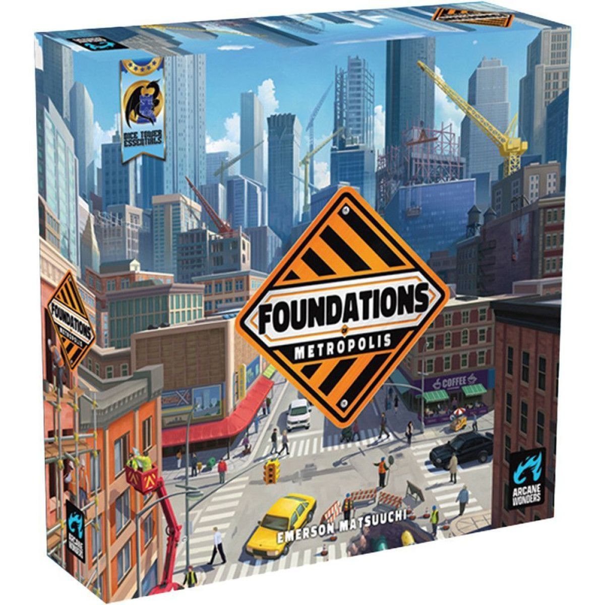 BG Foundations of Metropolis