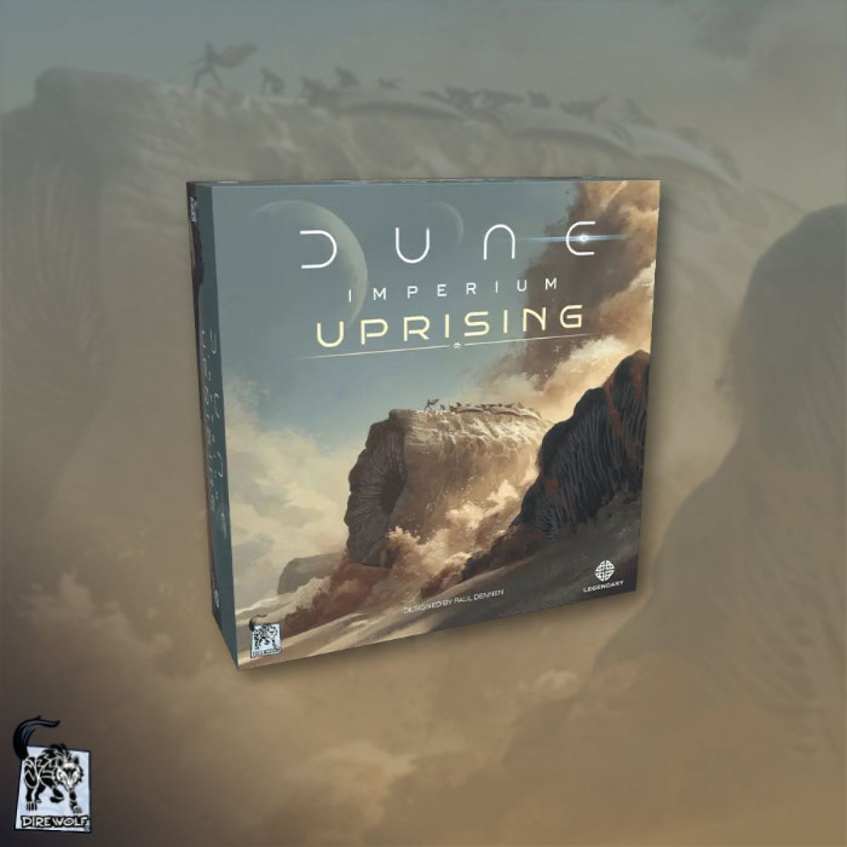 BG Dune Imperium - Uprising