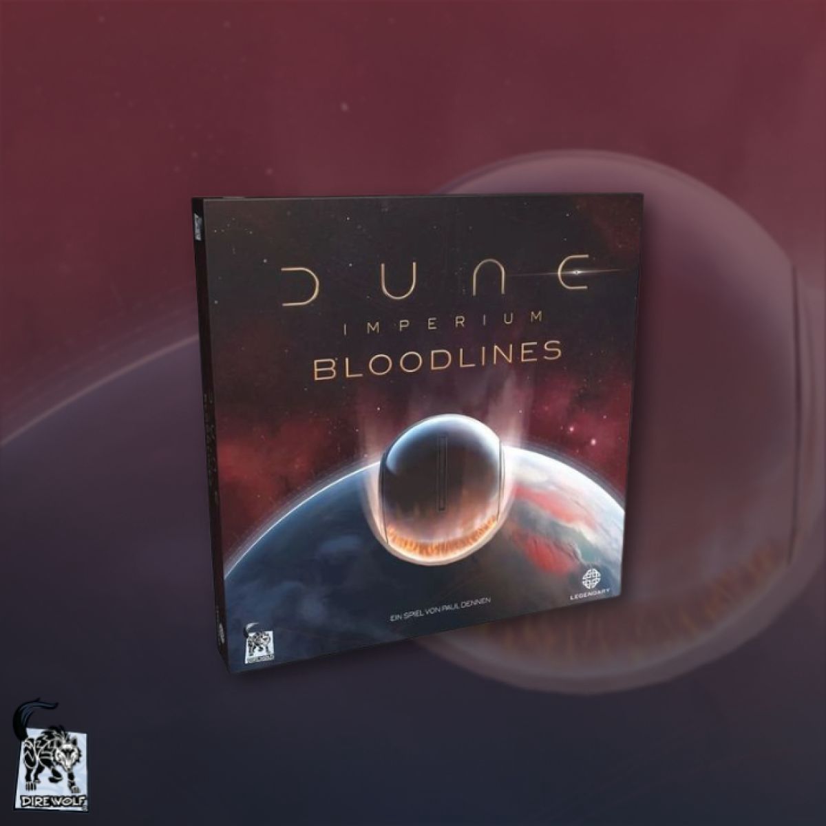 BG Dune Imperium - Bloodlines