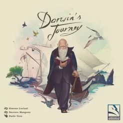 BG Darwin&#39;s Journey