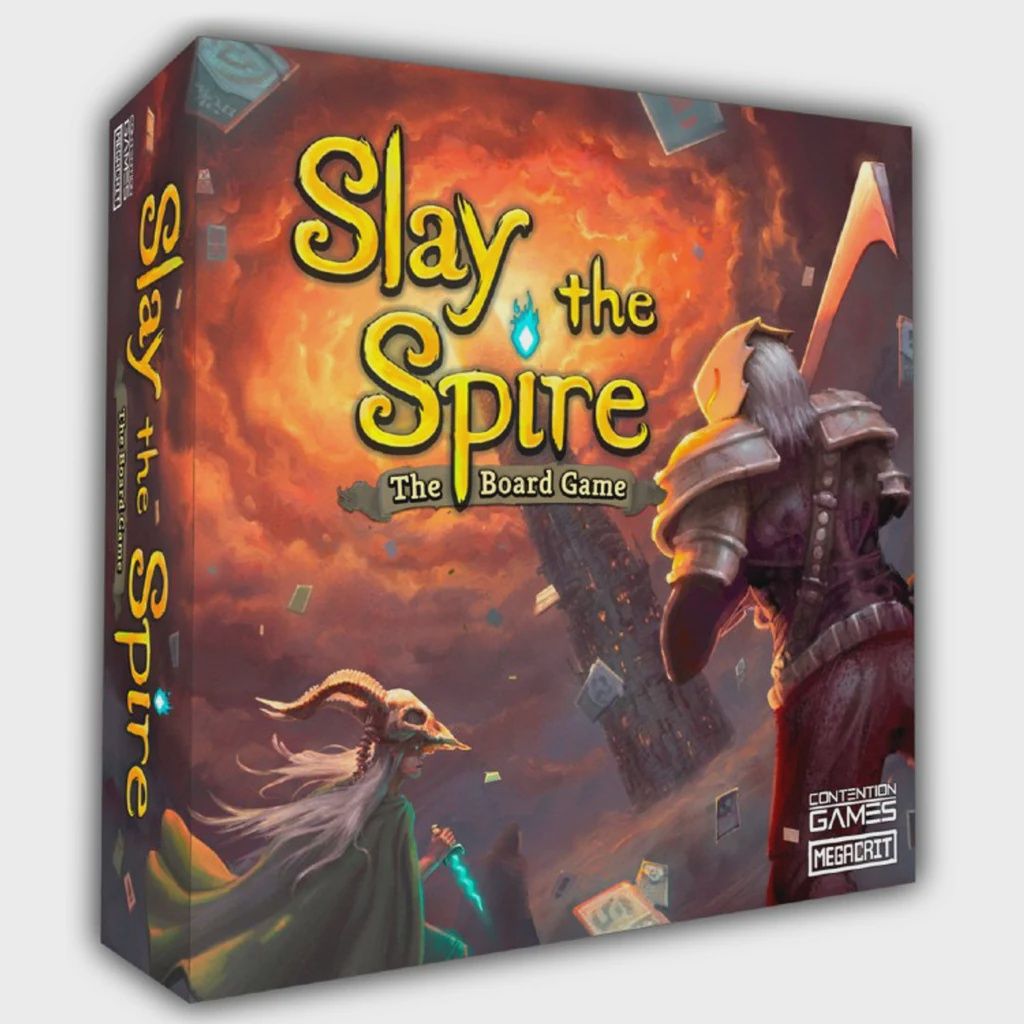 BG Slay the Spire