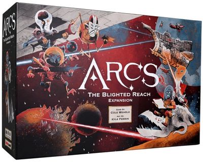 BG Arcs: Blighted Reach