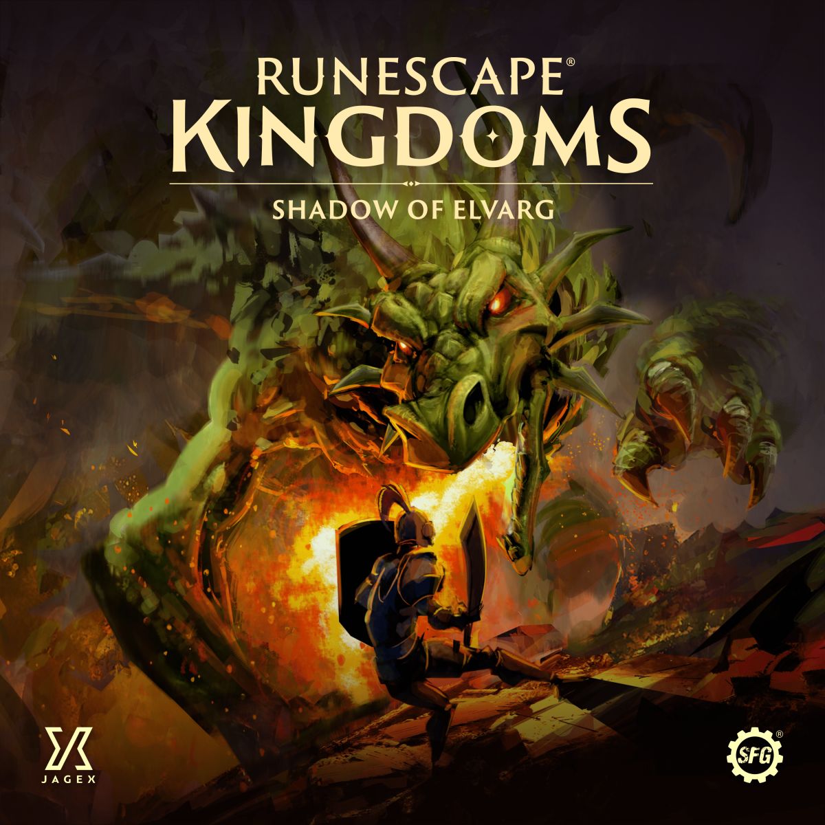 BG Runescape Kingdoms