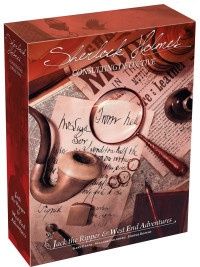 BG Sherlock - Jack the Ripper