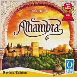 BG Alhambra (Rev Edtion)