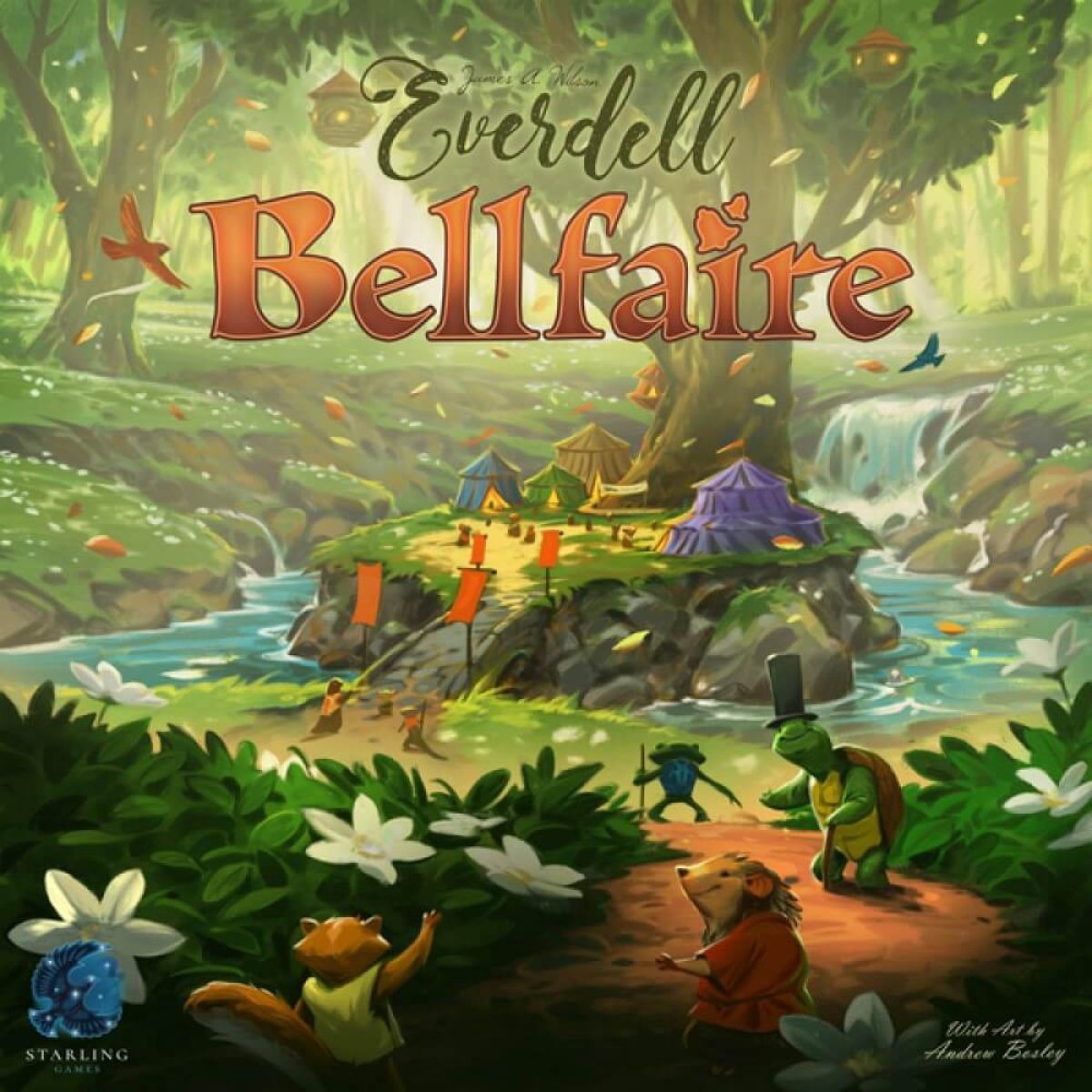 BG Everdell - Bellfaire