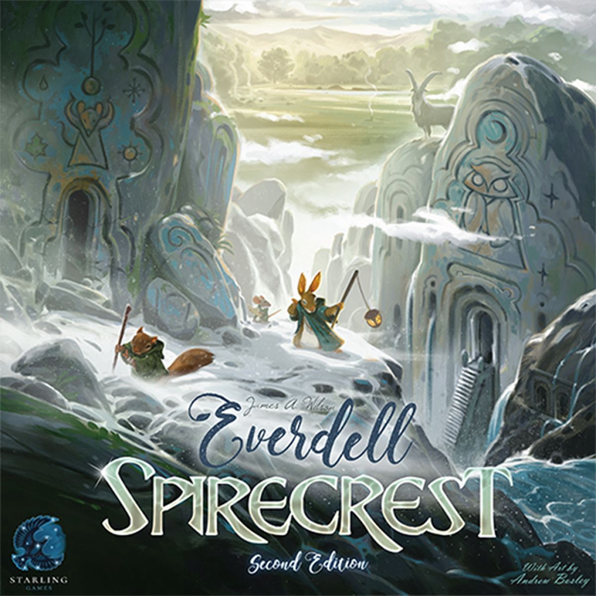 BG Everdell - Spirecrest