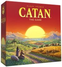 BG Catan (6ED)