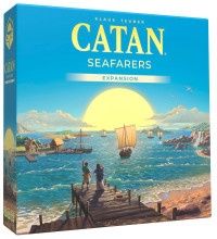 BG Catan (6ED) Seafarers